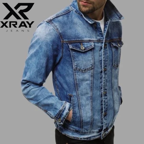 X Ray Jeans Jackets Coats Xray Jeans Denim Jacket Poshmark